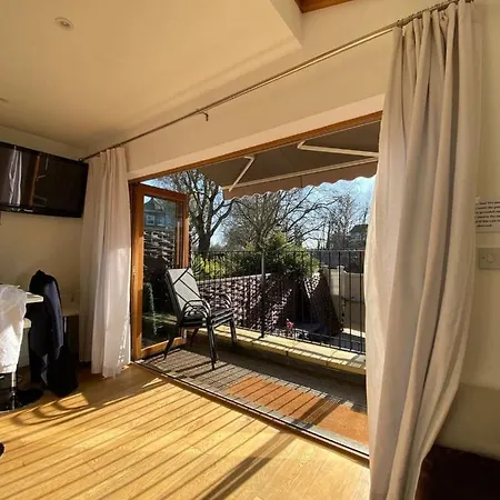 Luxury 2 Bed Apartment With Sw Facing Terrace Londres Exterior foto