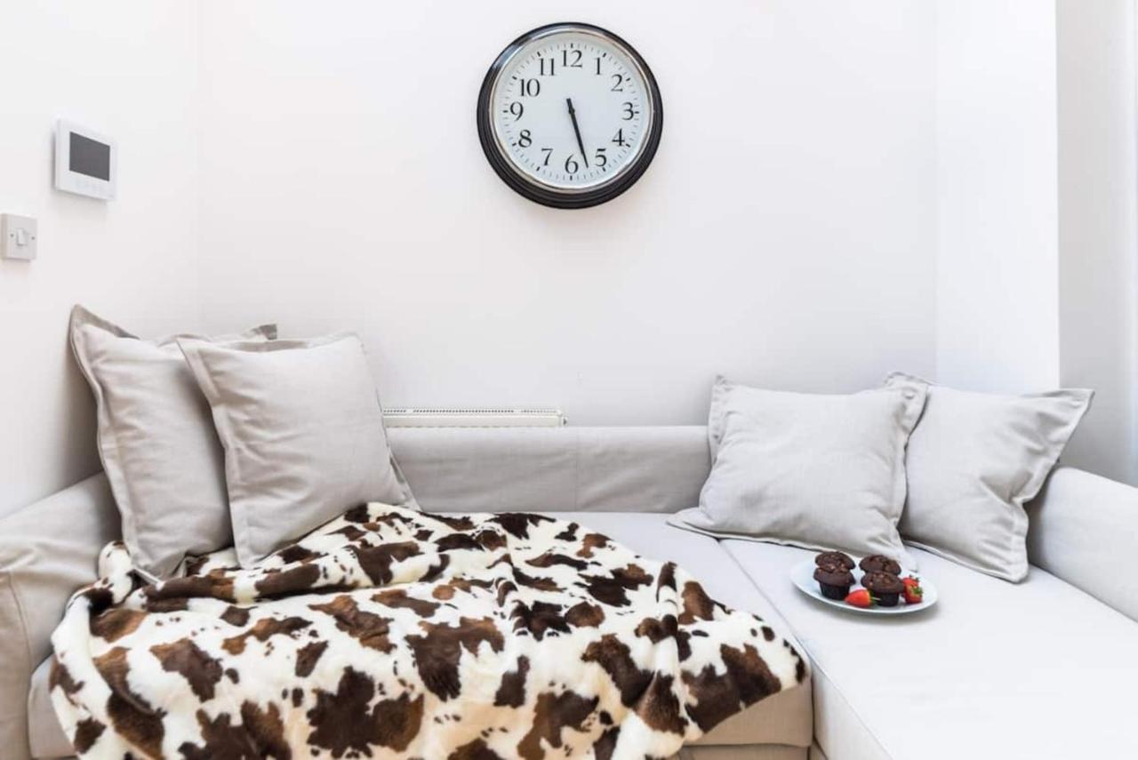 Appartamento Luxury 2 Bed With Sw Facing Terrace Londra