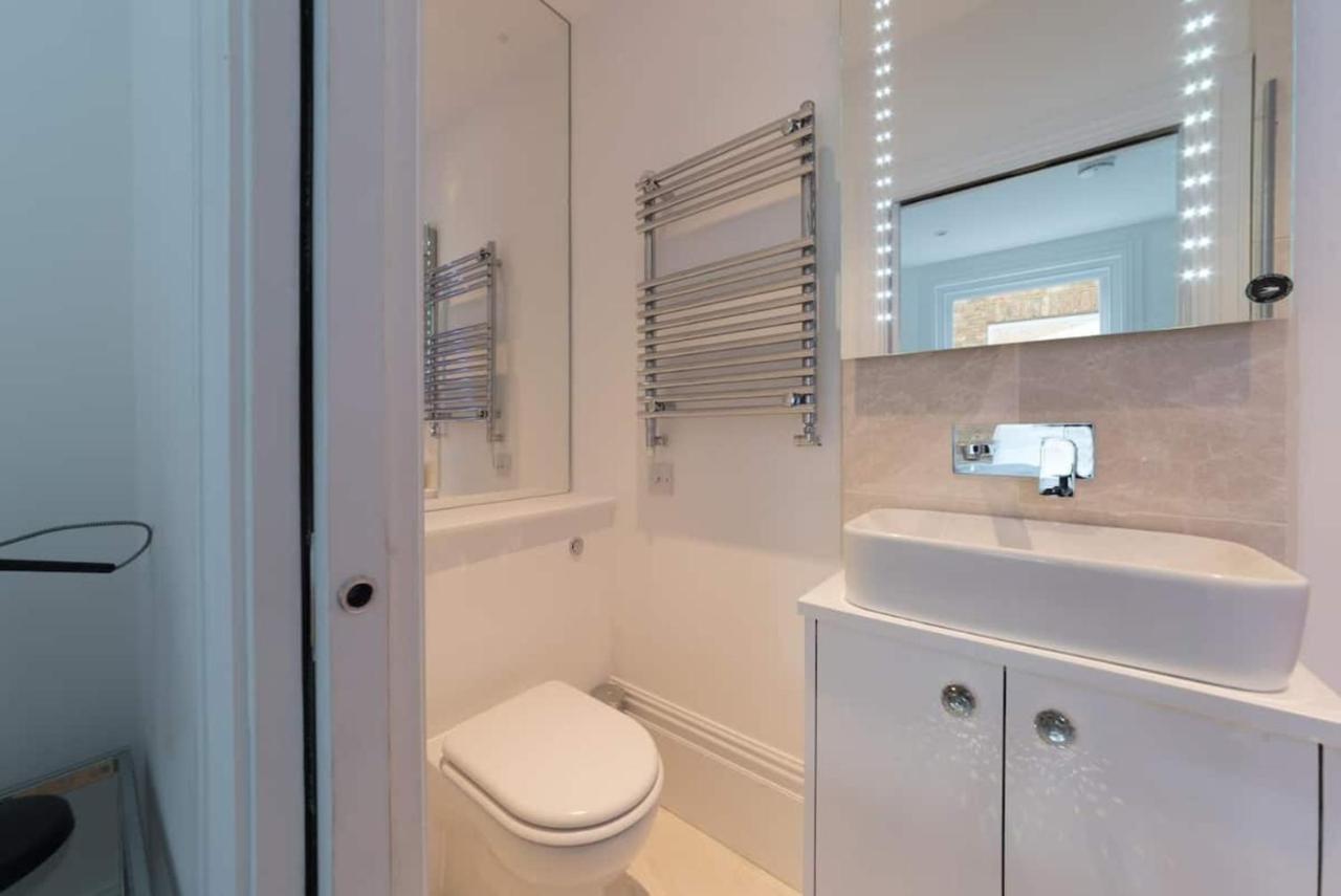 Апартаменты Luxury 2 Bed With Sw Facing Terrace *