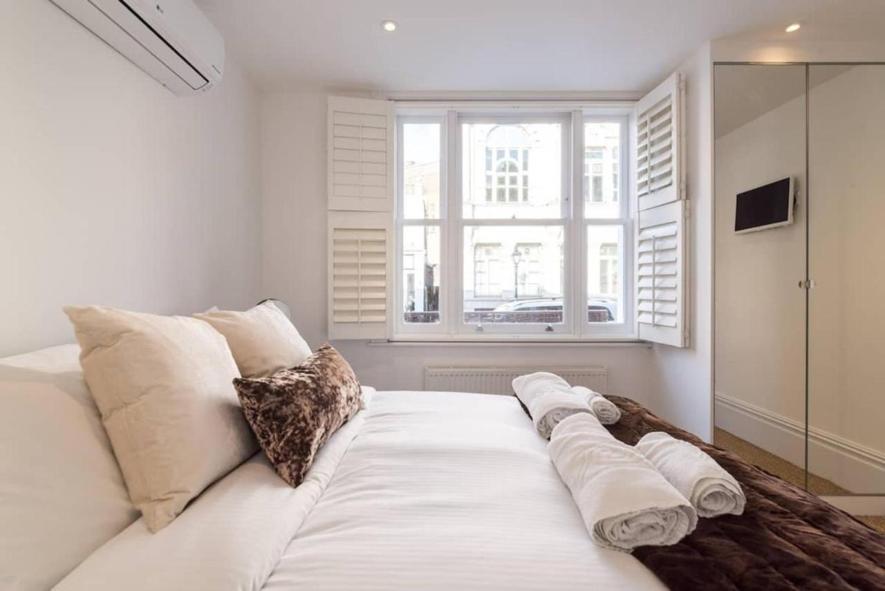 Luxury 2 Bed With Sw Facing Terrace Лондон